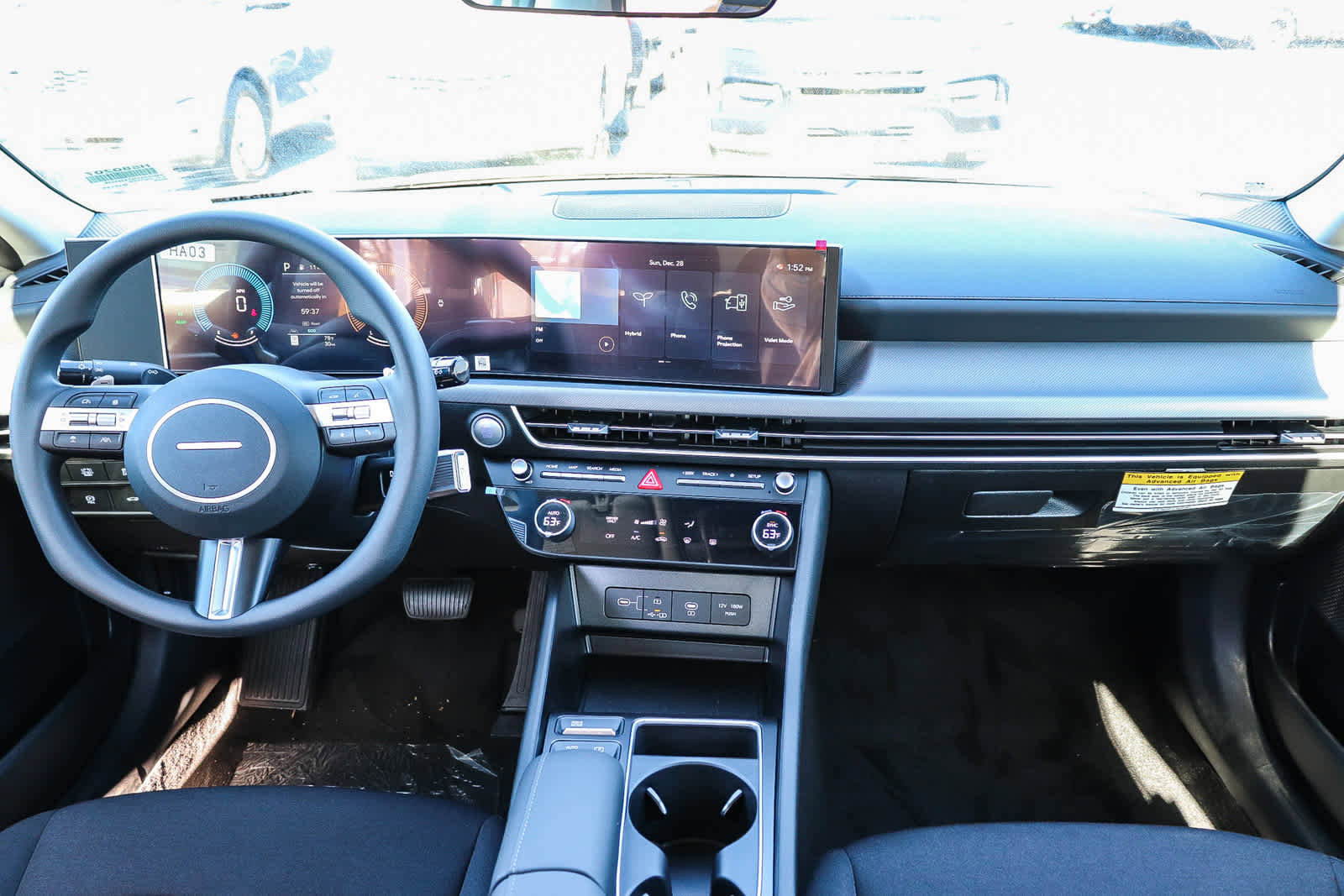 New 2026 Hyundai Sonata Blue image 15