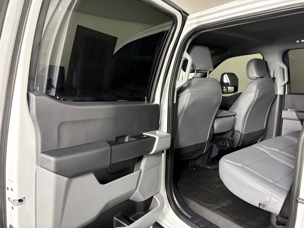 Certified 2025 Ford F350 XL w/ XL Driver Assist Package AWD/4WD image 25