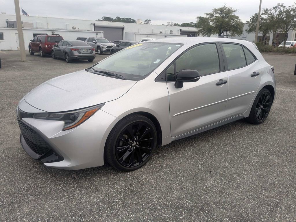 Used 2020 Toyota Corolla SE image 7