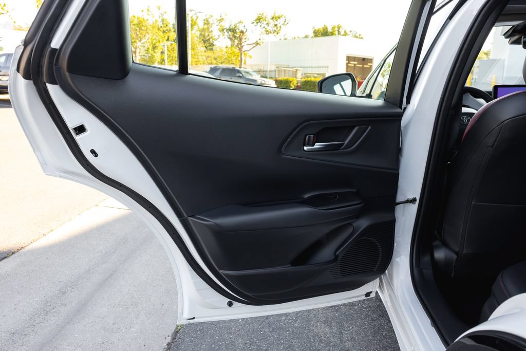 Certified 2024 Toyota Prius Prime Premium w/ Advanced Technology Package FWD image 29