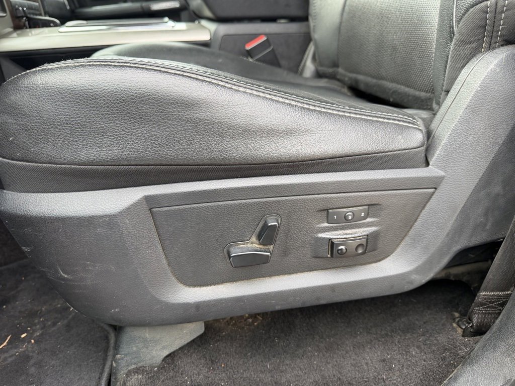 Used 2015 RAM 2500 Laramie w/ Convenience Group image 15