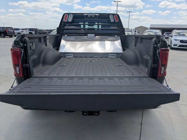 New 2026 RAM 3500 Longhorn AWD/4WD image 12