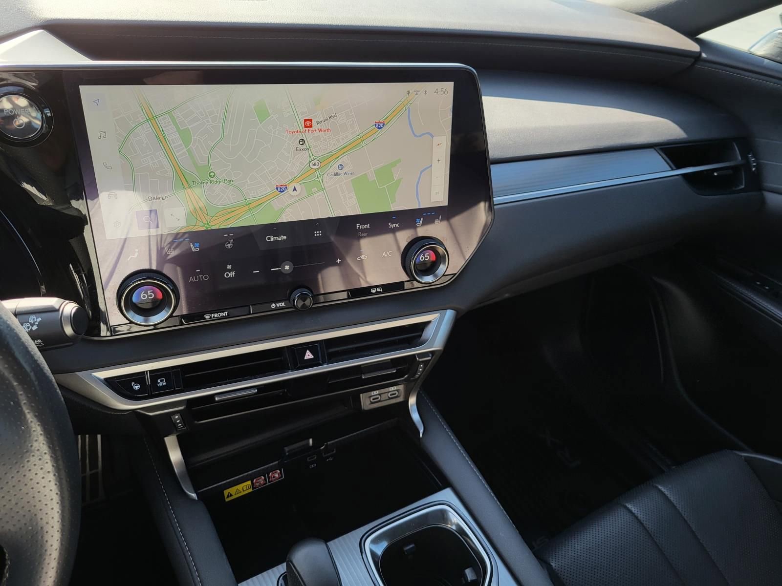 Used 2023 Lexus RX 500h F Sport w/ Accessory Package (K3) image 22