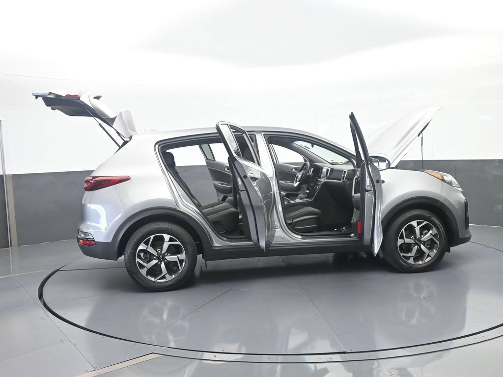 Used 2022 Kia Sportage LX FWD image 7
