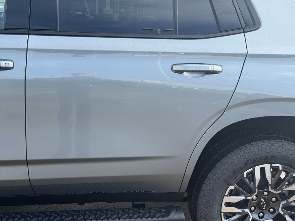 New 2026 Chevrolet Tahoe Z71 w/ Comfort Package image 22