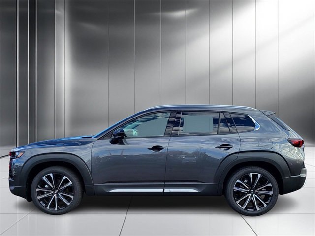 New 2025 MAZDA CX-50 AWD 2.5 Turbo w/ Accent Package image 6