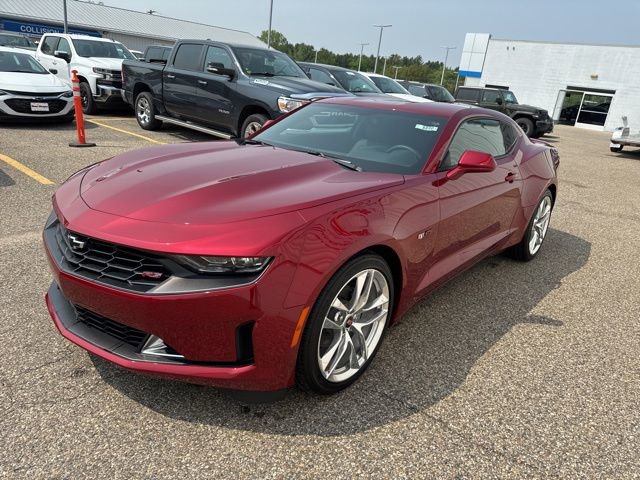 Used 2023 Chevrolet Camaro LT w/ RS Package image 8