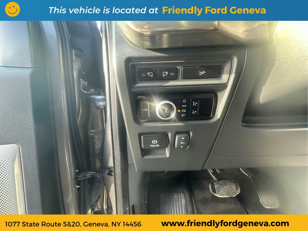Used 2023 Ford F150 Lariat w/ Equipment Group 502A High AWD/4WD image 30