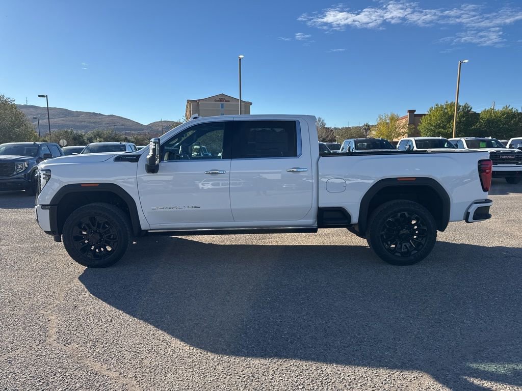 New 2026 GMC Sierra 2500 Denali Ultimate image 8