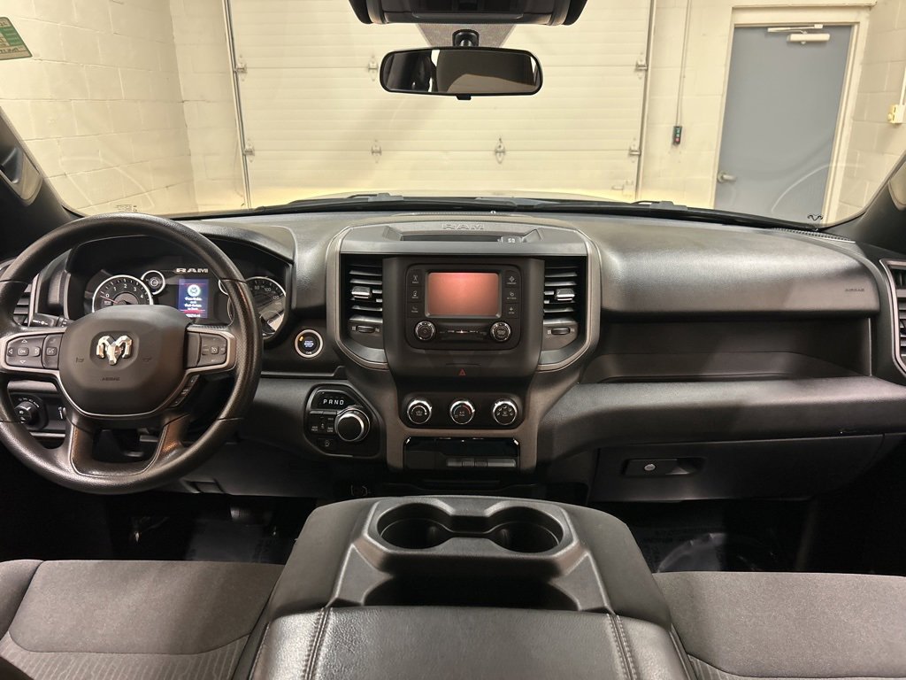 Used 2023 RAM 1500 Tradesman w/ Night Edition image 18