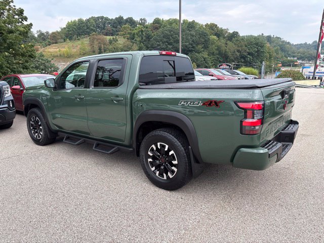 Certified 2024 Nissan Frontier PRO-4X w/ Technology Package AWD/4WD image 3