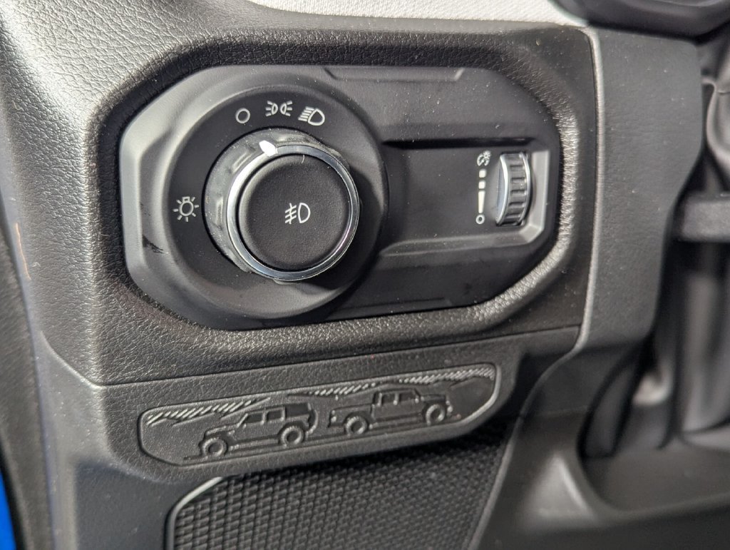 New 2026 Jeep Wrangler Sport AWD/4WD image 15