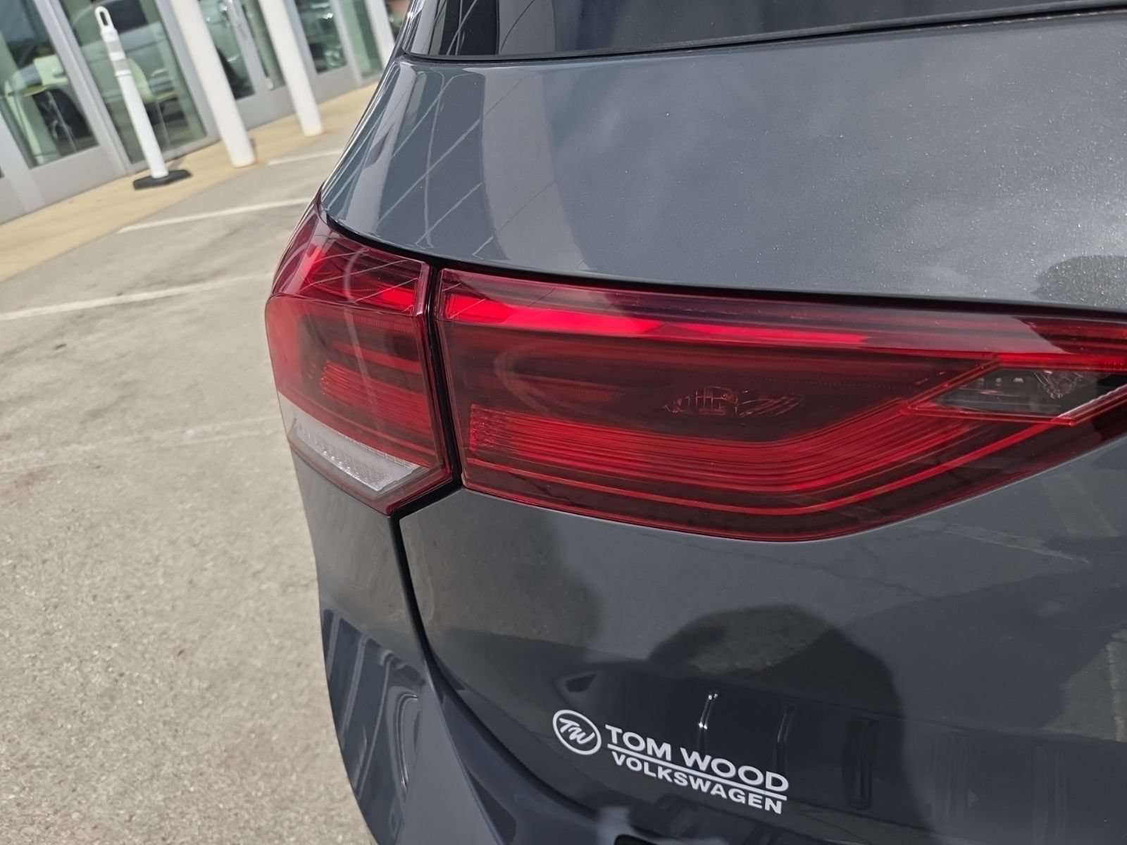 New 2026 Volkswagen Golf AWD/4WD image 6