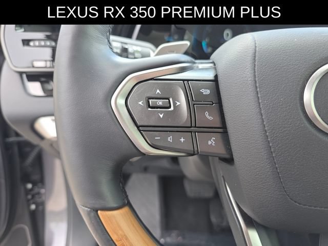 Used 2025 Lexus RX 350 Premium Plus w/ Accessory Package (Z1) FWD image 28