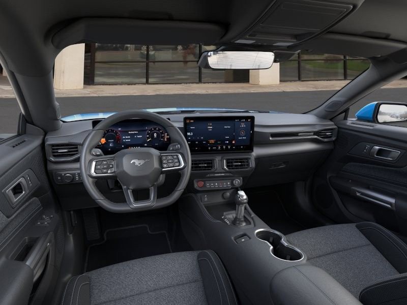 New 2026 Ford Mustang Coupe RWD image 8