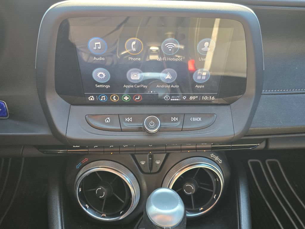 Certified 2022 Chevrolet Camaro LT w/ RS Package RWD image 20