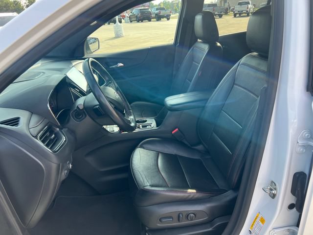 Certified 2022 Chevrolet Equinox RS w/ RS Leather Package AWD/4WD image 10