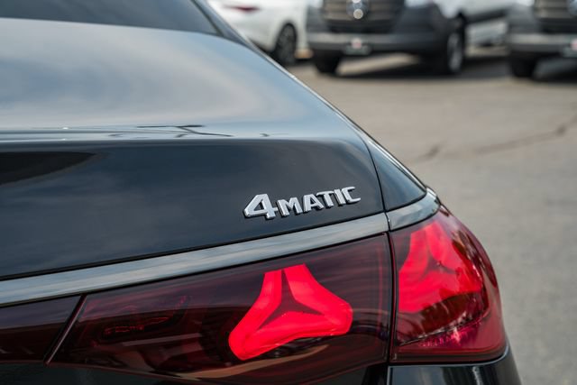 New 2027 Mercedes-Benz E 350 4MATIC Sedan image 8