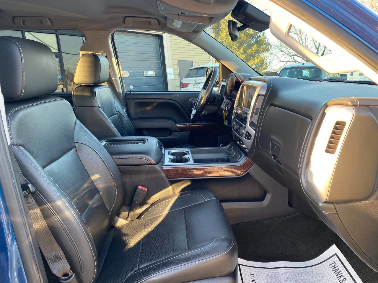 Used 2018 GMC Sierra 1500 SLT image 29