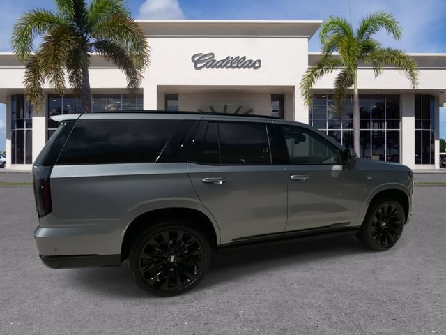 Certified 2026 Cadillac Escalade Platinum Sport AWD/4WD image 15