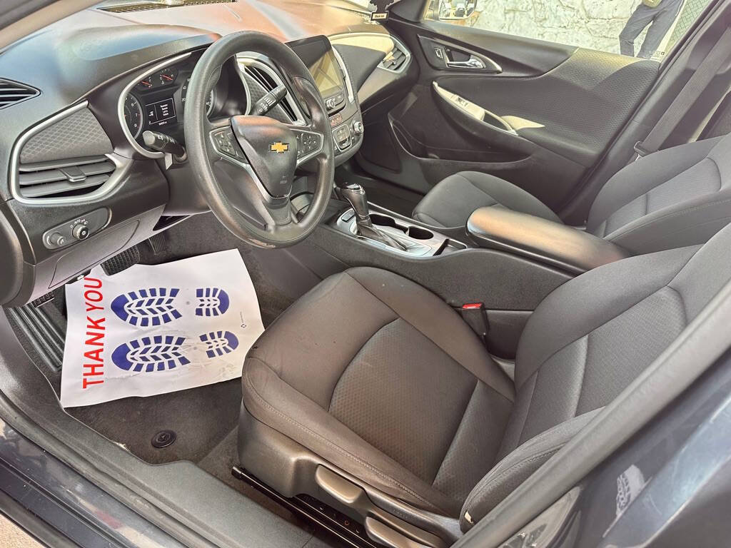Used 2020 Chevrolet Malibu LS FWD image 11
