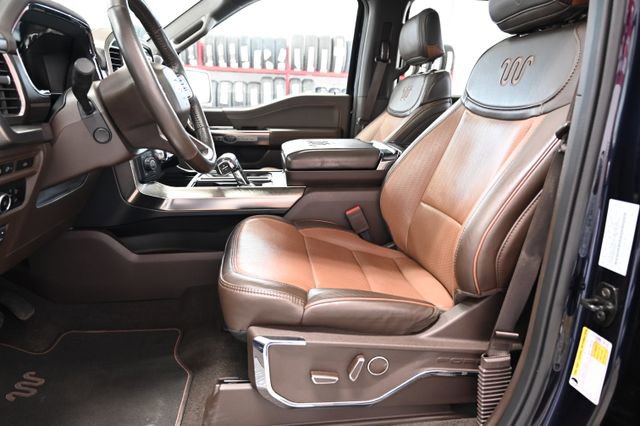 Used 2023 Ford F150 King Ranch w/ Equipment Group 601A High AWD/4WD image 14
