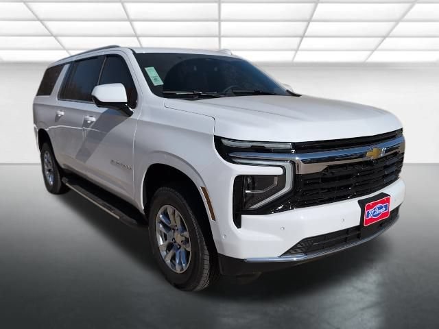 New 2026 Chevrolet Suburban LS AWD/4WD image 1
