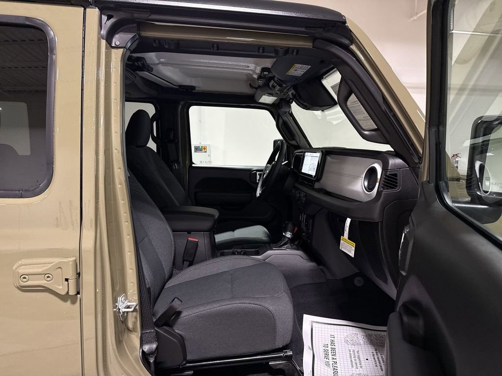 New 2026 Jeep Wrangler Willys image 23