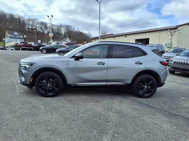 Used 2023 Buick Envision Preferred w/ Sport Touring Package image 4