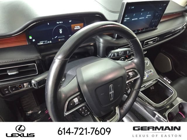 Used 2023 Lincoln Nautilus Reserve w/ Equipment Group 202A AWD/4WD image 16