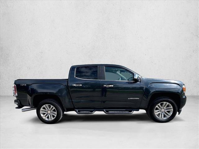 Used 2018 GMC Canyon SLT w/ Driver Alert Package AWD/4WD image 5