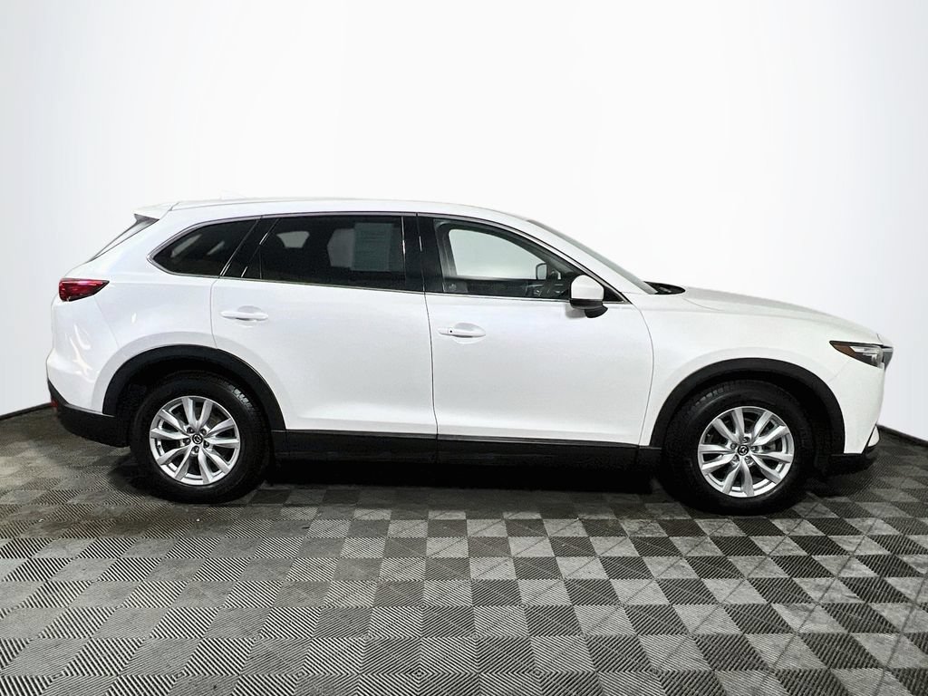 Used 2016 MAZDA CX-9 Touring AWD/4WD image 8