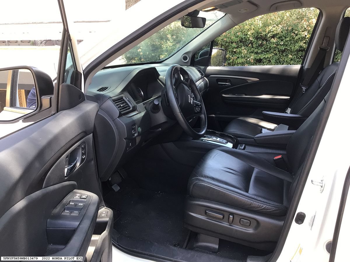 Used 2022 Honda Pilot EX-L image 7