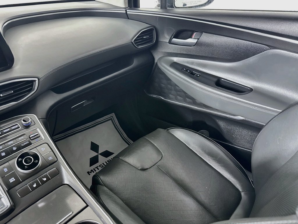 Used 2021 Hyundai Santa Fe SEL w/ Convenience + Premium Package AWD/4WD image 26