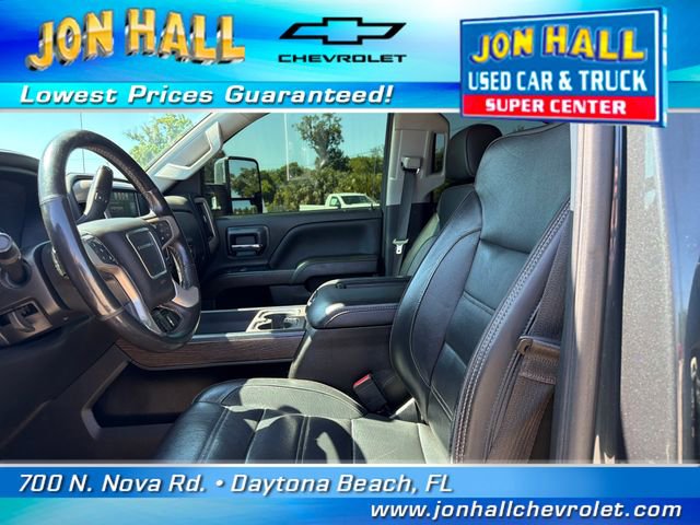 Used 2017 GMC Sierra 3500 Denali w/ Duramax Plus Package image 23