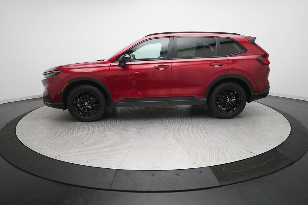 Certified 2026 Honda CR-V Sport-L image 23