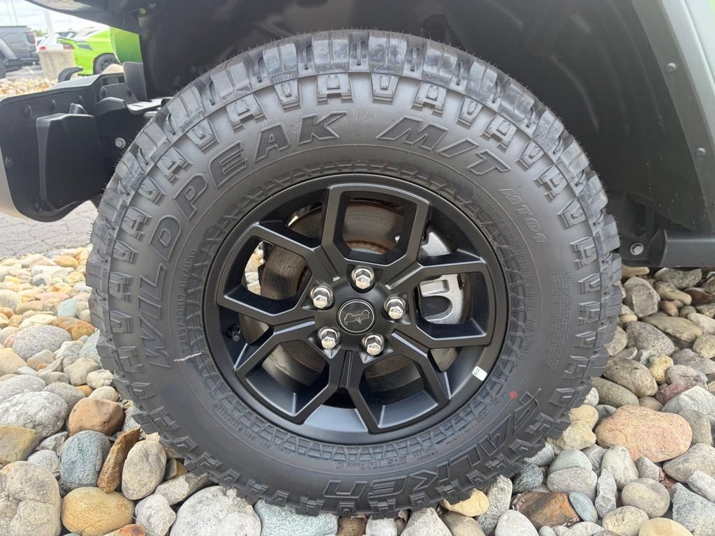 New 2026 Jeep Wrangler Sport AWD/4WD image 10