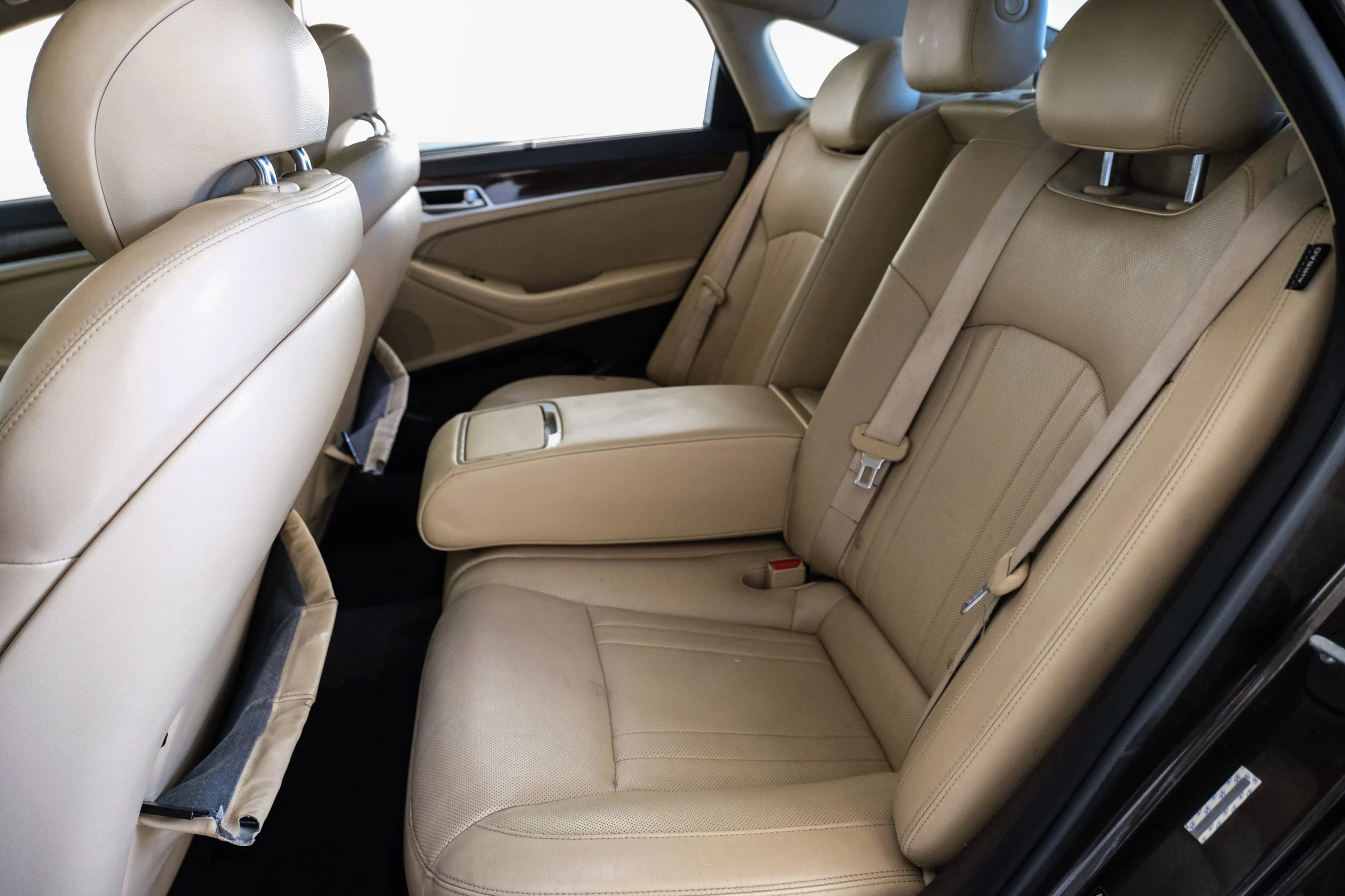 Used 2015 Hyundai Genesis 3.8 w/ Option Group 02 image 38