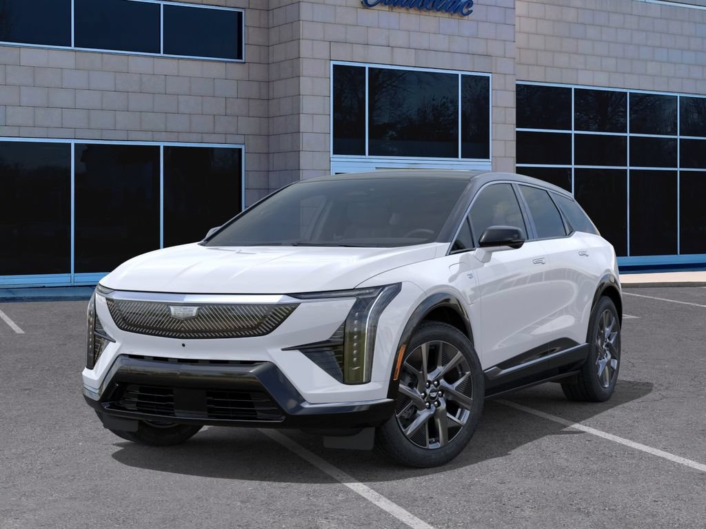 New 2026 Cadillac Optiq Luxury 1 AWD/4WD image 7
