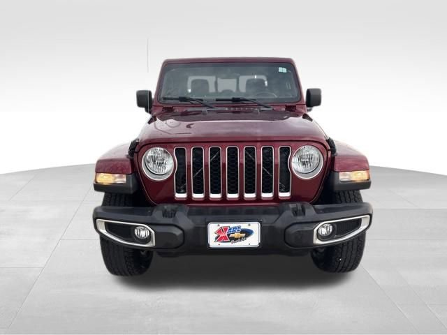 Used 2021 Jeep Gladiator Overland w/ Popular Equipment Package video 2