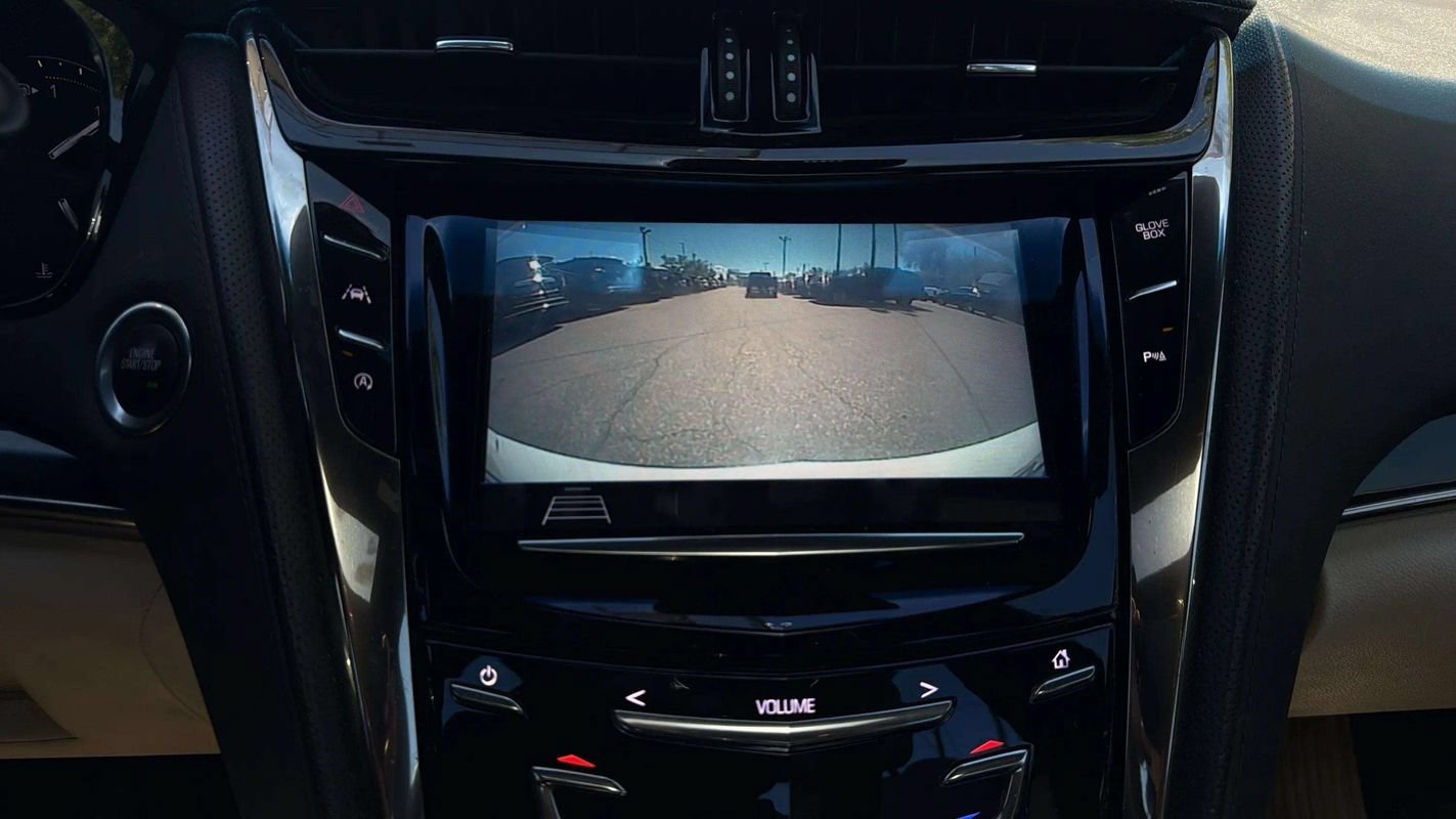 Used 2019 Cadillac CTS Luxury AWD/4WD image 11