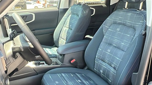 New 2025 Ford Bronco Sport Heritage w/ Convenience Package image 17