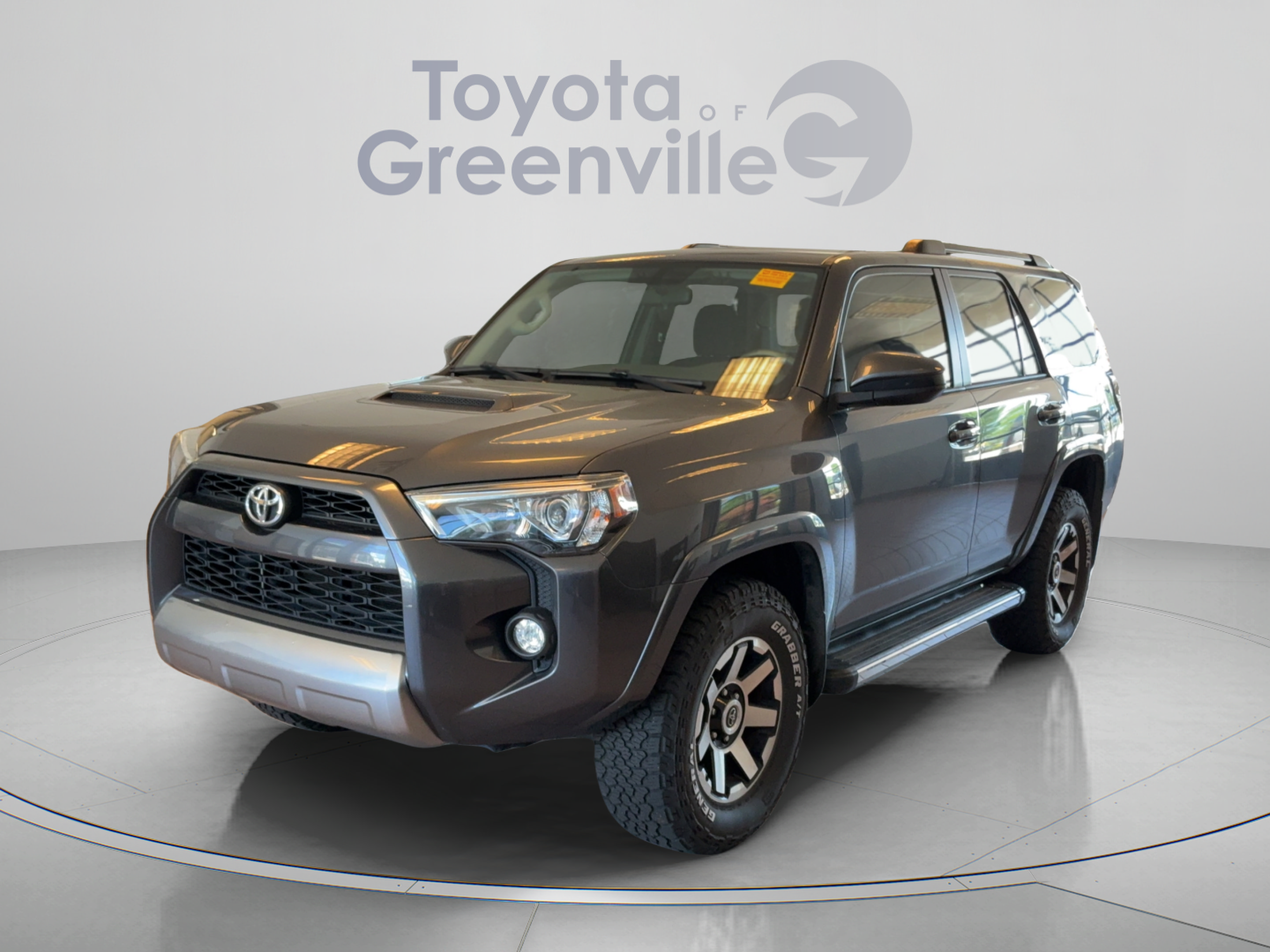 Used 2019 Toyota 4Runner TRD Off-Road