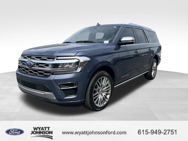 Used 2022 Ford Expedition Max Platinum RWD image 7