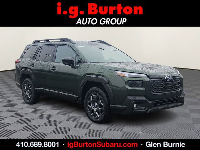 New 2026 Subaru Outback Premium