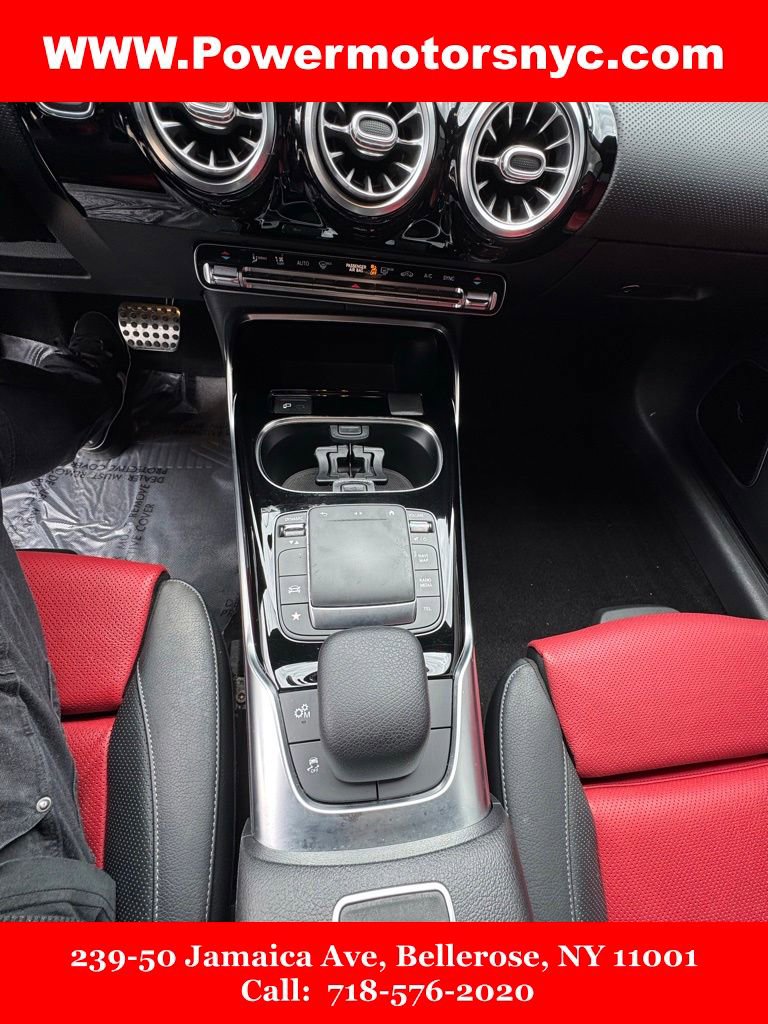 Used 2021 Mercedes-Benz A 35 AMG 4MATIC image 21