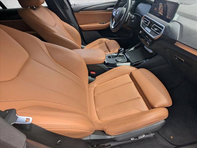 Certified 2024 BMW X3 sDrive30i w/ Convenience Package RWD image 20