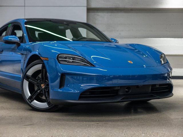 New 2026 Porsche Taycan image 15