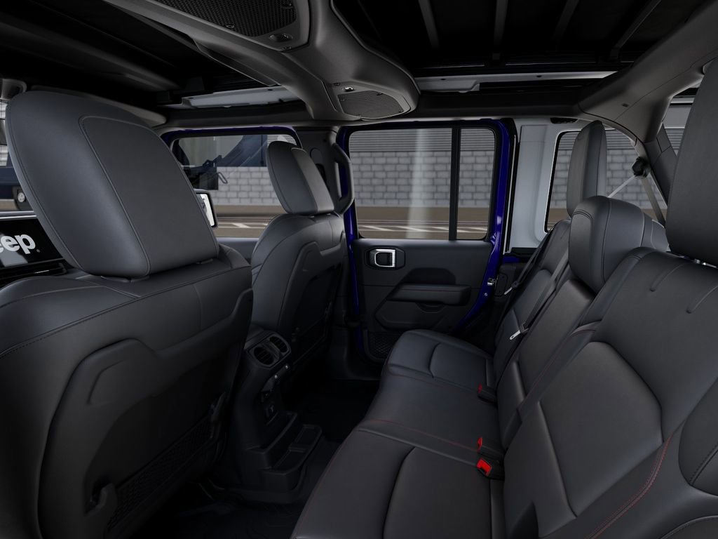 New 2026 Jeep Wrangler Unlimited Rubicon AWD/4WD image 11