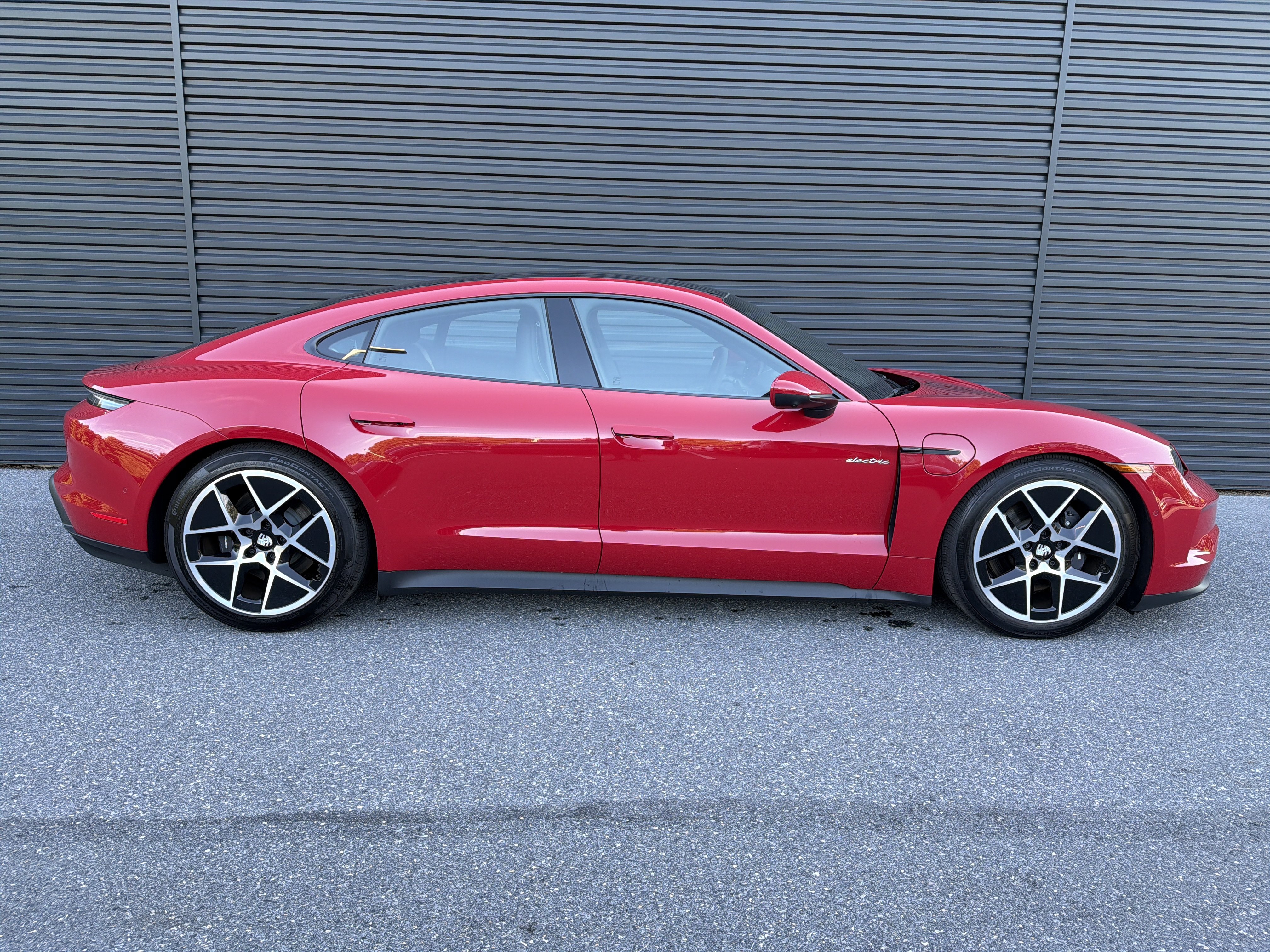 New 2026 Porsche Taycan RWD image 6